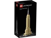 LEGO ARCHITECTURE 21046 Empire State Building