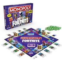 Hasbro Games Monopoly Fortnite