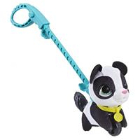 FurReal Friends panda met riem Walkalots Lil Wags 12 cm