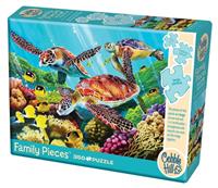 cobblehill Molokini Current (350) - familiepuzzel