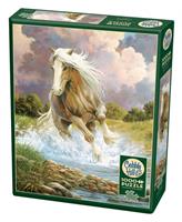 cobblehill River Horse (1000)