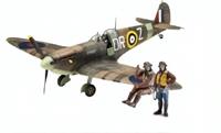 Revell Spitfire Mk.II - Aces High - Iron Maiden