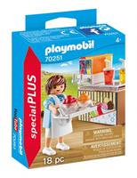 Playmobil Special Plus Slush Verkoper 70251