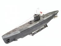 Revell German Submarine Type IX C U67/U