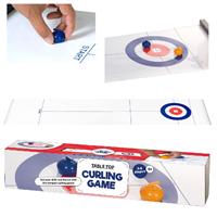 Tafel Curling Spel 120cm