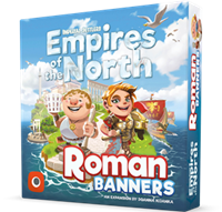 Empires of the North: Roman Banners (Exp.) (engl.)