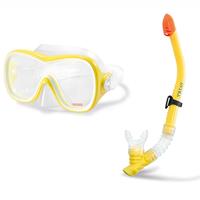 Snorkelbril En -buis Voor Kinderen Intex