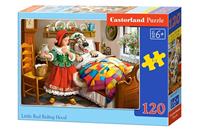 castorland Little Red Riding Hood, Puzzle - 120 Teile