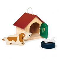 Tender leaf Toys - Hund für Puppenhaus