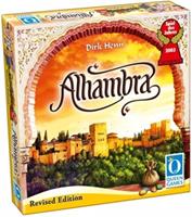 Alhambra: 15th Anniversary Revised Edition