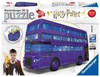 Ravensburger 3D-Puzzle "Harry Potter- Knight Bus"