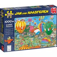 janvanhaasteren Jan Van Haasteren - Miffy 65y - 1000 Piece Puzzle (20024)