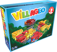 Villageo Board Game