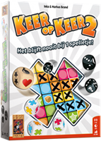 999 Games Keer op Keer 2 - Dobbelspel