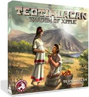 Board and Dice SC Teotihuacan - Shadow of Xitle