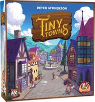 White Goblin Games Tiny Towns (NL versie)