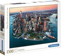 Clementoni Puzzle »New York«, 1500 Puzzleteile