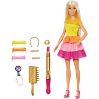 Intertoys Barbie ultieme krullen speelset
