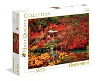 Clementoni Asiatischer Traum 500 Teile Puzzle Clementoni-35035