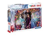 Puzzle Maxi  Frozen 2, 104 tlg.