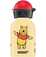 Sigg drinkbeker Winnie the Pooh 300 ml geel