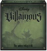 Ravensburger Disney Villainous Strategy Game
