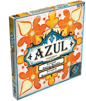 asmodee Spel Azul - Ext. Mosaïque Eclatante