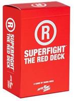 Skybound Games Superfight Red Adult Deck