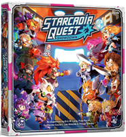 Generiek Starcadia Quest Showdown