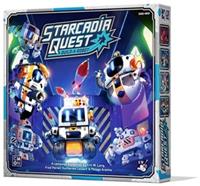 cmon Starcadia Quest: Build-a-Robot