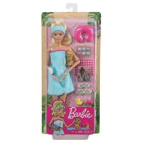 Barbie - Wellness Doll -Spa (GJG55)