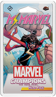 fantasyflightgames Marvel Champions: The Card Game– Ms. Marvel (Hero Pack)