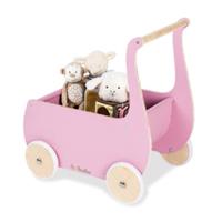 Pinolino Puppenwagen "Mette rosa"