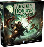fantasyflightgames Arkham Horror - derde editie