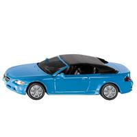 Siku BMW 645I speelgoed modelauto blauw 10 cm Blauw