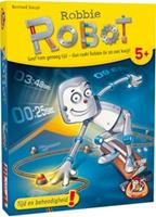 White Goblin Games Robbie Robot - Kaartspel