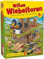 White Goblin Games Willem Wiebeltoren - Kaartspel