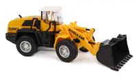 2-playtraffic 2-Play Traffic 2-Play Die-cast Work Vehicle with Shovel 16cm