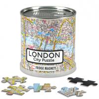 City Puzzel Magneten London