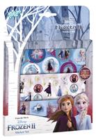 Totum stickerset Frozen 2 Anna & Elsa 45 delig