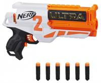 NERF Ultra Two wit/oranje