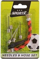SportX Balpomp Accessoire Set