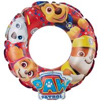 Paw Patrol 3D zwemband/zwemring 50 cm voor kinderen Multi