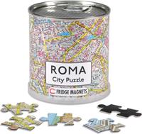 magneetpuzzel City Puzzle Roma 100 stukjes