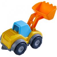 HABA 305181 - Spielzeugauto Radlader, Bagger