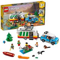 Lego 31108 Creator Caravan Family Holiday