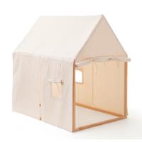 Kids Concept Huistent 110x80 cm, beige