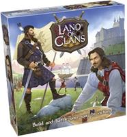 Tactic Land of Clans - Bordspel