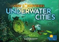 Pegasus Spiele Underwater Cities: New Discoveries