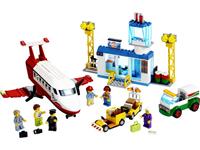 LEGO - City 60261 LEGO City Centrale luchthaven